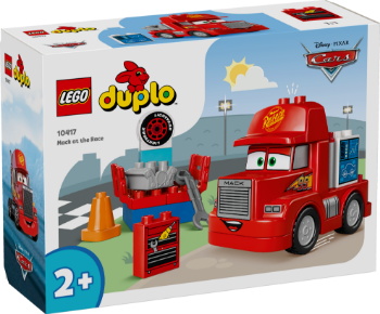 Slika LEGO® DUPLO® 10417 Martin na utrci