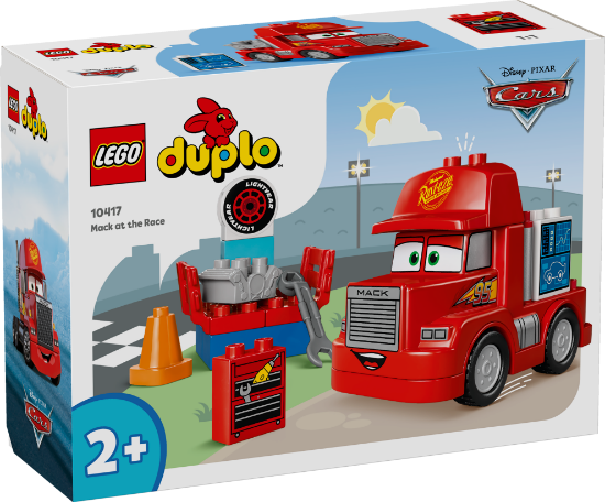 Slika LEGO® DUPLO® 10417 Martin na utrci