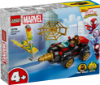 Slika LEGO® SPIDEY 10792 Auto s bušilicom