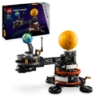 Slika LEGO® TECHNIC™ 42179 Planet Zemlja i Mjesec u orbiti