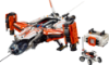 Slika LEGO® TECHNIC™ 42181 VTOL teretni svemirski brod LT81