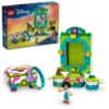 Slika LEGO DISNEY 43239 Mirabelin okvir za slike i kutija za nakit