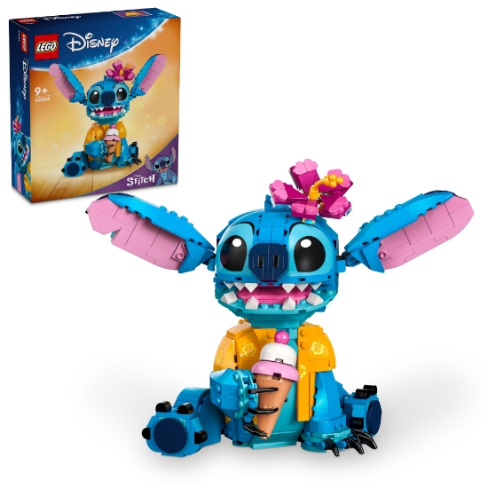 Slika LEGO DISNEY 43249 Stitch