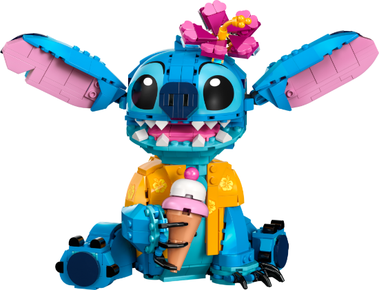 Slika LEGO DISNEY 43249 Stitch