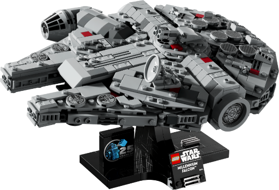 Slika LEGO® STAR WARS™ 75375 Millennium Falcon™