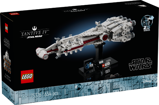 Slika LEGO® STAR WARS™ 75376 Tantive IV™