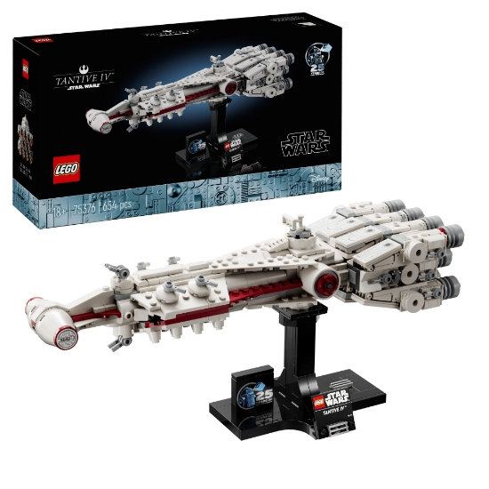 Slika LEGO® STAR WARS™ 75376 Tantive IV™