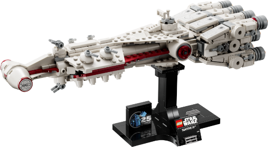 Slika LEGO® STAR WARS™ 75376 Tantive IV™