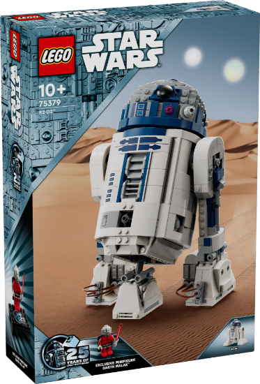 Slika LEGO® STAR WARS™ 75379 R2-D2™