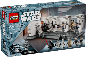 Slika LEGO® STAR WARS™ 75387 Ukrcavanje na Tantive IV™