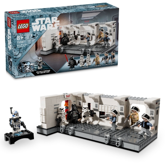 Slika LEGO® STAR WARS™ 75387 Ukrcavanje na Tantive IV™