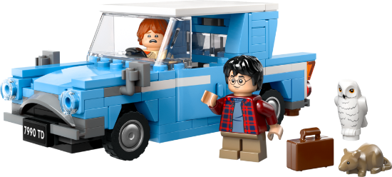 Slika LEGO® HARRY POTTER™ 76424 Leteći Ford Anglia™