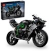 Slika LEGO® TECHNIC™ 42170 Motocikl Kawasaki Ninja H2R