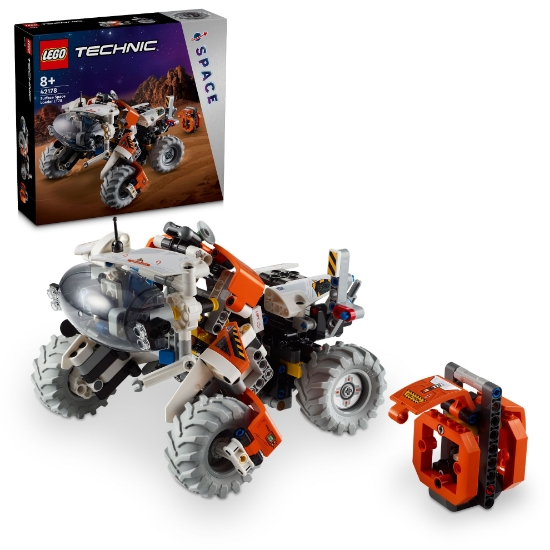 Slika LEGO® TECHNIC™ 42178 Svemirski utovarivač LT78