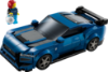 Slika LEGO® SPEED CHAMPIONS 76920 Sportski auto Ford Mustang Dark Horse