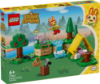 Slika LEGO ANIMAL CROSSING 77047 Bunnie uživa u prirodi