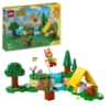 Slika LEGO ANIMAL CROSSING 77047 Bunnie uživa u prirodi