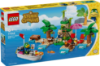 Slika LEGO ANIMAL CROSSING 77048 Kapp'n obilazi otok u čamcu