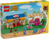 Slika LEGO ANIMAL CROSSING 77050 Nook's Cranny i Rosie u kući