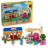 Slika LEGO ANIMAL CROSSING 77050 Nook's Cranny i Rosie u kući