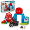 Slika LEGO® DUPLO® 10424 Spinova motociklistička pustolovina