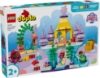 Slika LEGO® DUPLO® 10435 Arielina čarobna podvodna palača