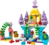 Slika LEGO® DUPLO® 10435 Arielina čarobna podvodna palača