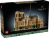 Slika LEGO® ARCHITECTURE 21061 Pariška Notre-Dame