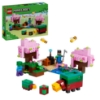 Slika LEGO® MINECRAFT® 21260 Vrt s trešnjama u cvatu