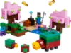 Slika LEGO® MINECRAFT® 21260 Vrt s trešnjama u cvatu