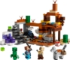 Slika LEGO® MINECRAFT® 21263 Rudnik u zaleđu