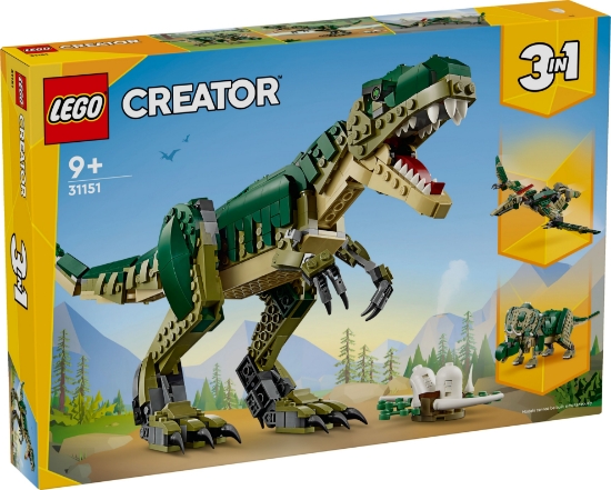 Slika LEGO® CREATOR 31151 T. rex