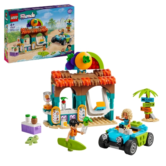 Slika LEGO® FRIENDS 42625 Štand sa smoothiejima na plaži