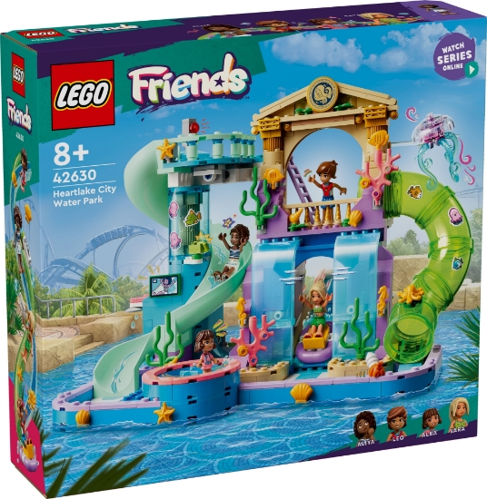 Slika LEGO® FRIENDS 42630 Vodeni park u Heartlakeu