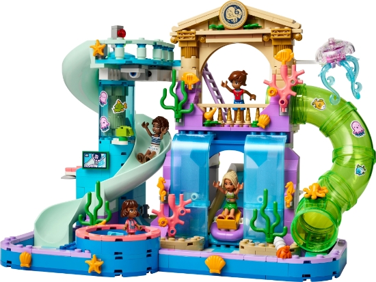 Slika LEGO® FRIENDS 42630 Vodeni park u Heartlakeu