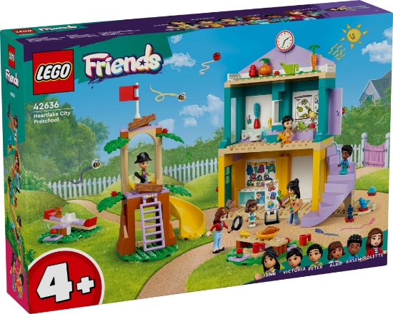 Slika LEGO® FRIENDS 42636 Vrtić u Heartlakeu