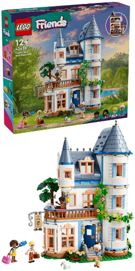 Slika LEGO® FRIENDS 42638 Pansion u dvorcu