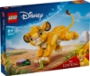 Slika LEGO® DISNEY CLASSIC 43243 Simba, mali kralj lavova    