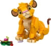 Slika LEGO® DISNEY CLASSIC 43243 Simba, mali kralj lavova    