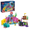 Slika  LEGO® DISNEY PRINCESS™ 43254 Arielina kristalna špilja  