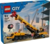 Slika LEGO® CITY 60409 Žuta mobilna građevinska dizalica 