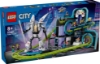 Slika LEGO® CITY 60421 Robotski vlak smrti   