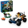 Slika LEGO® CITY 60424 ATV istraživača prašume s crvenom pandom   