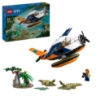 Slika LEGO® CITY 60425 Hidroavion istraživača prašume 