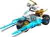 Slika LEGO®  NINJAGO 71816 Zaneov ledeni motocikl