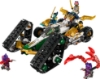 Slika LEGO® NINJAGO® 71820 Kombinirano vozilo tima ninja   