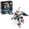 Slika LEGO® STAR WARS™ 75390 Robot X-Wing™ Lukea Skywalkera™    