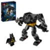 Slika LEGO®  SUPER HEROES 76270 Batman™ u mehaničkom oklopu    