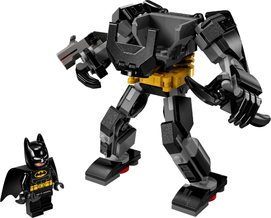 Slika LEGO®  SUPER HEROES 76270 Batman™ u mehaničkom oklopu    