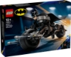 Slika LEGO® SUPER HEROES 76273 Složiva figura Batmana™ i motocikl Bat-Pod  